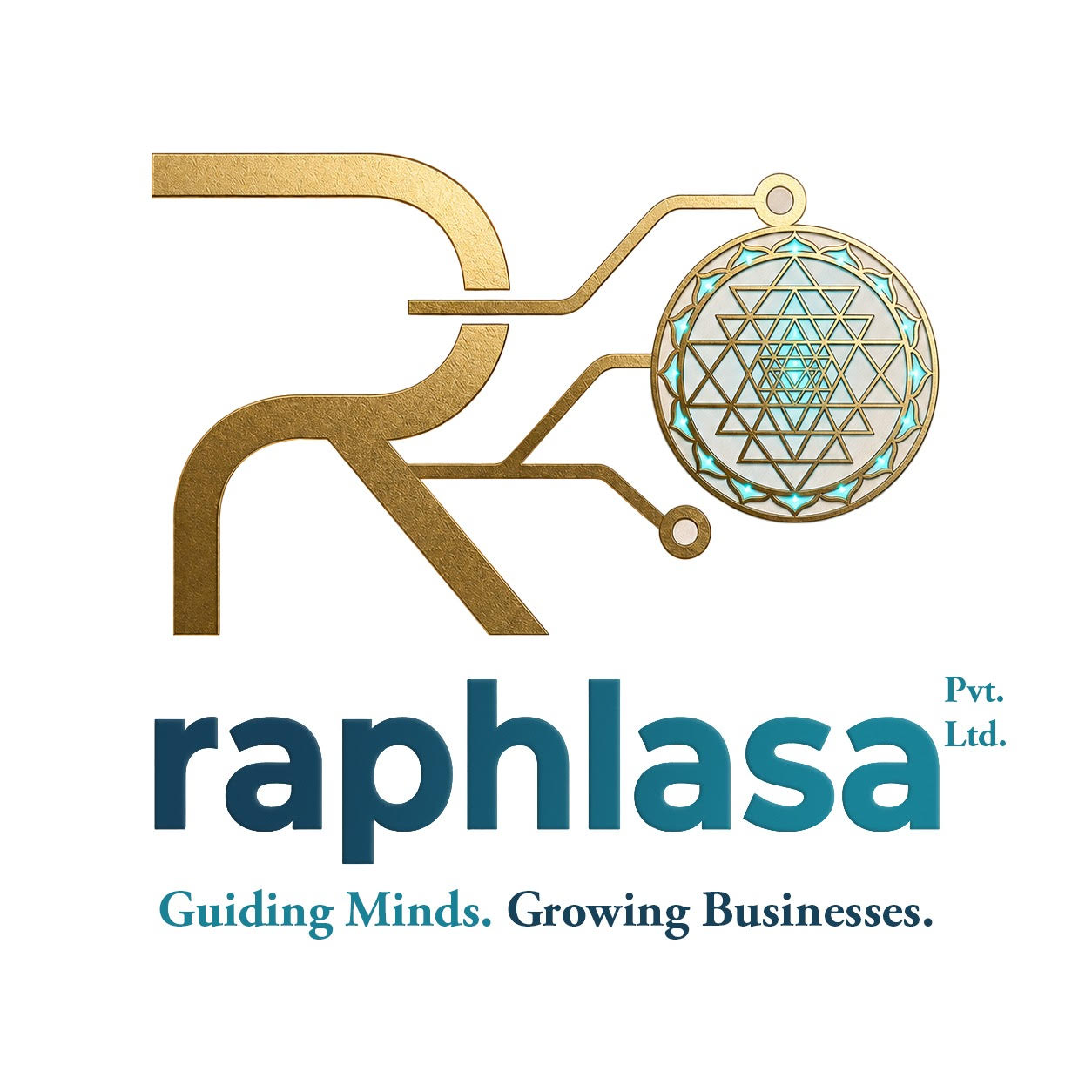 Raphlasa Logo